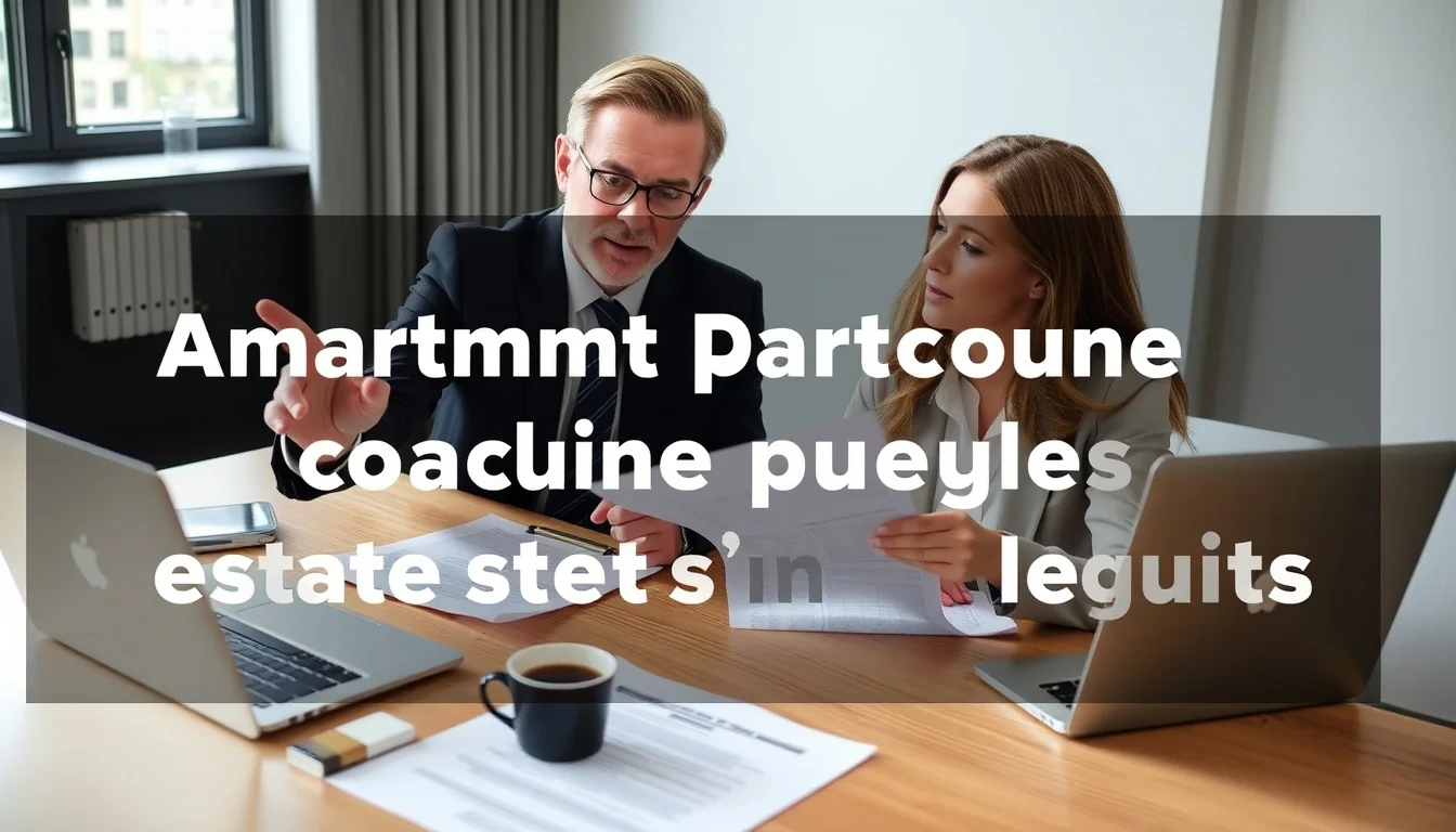 Legal Support for Apartment Purchases